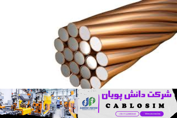 فروش سیم مسی 1.5 راهکار اتصالات الکتریکی