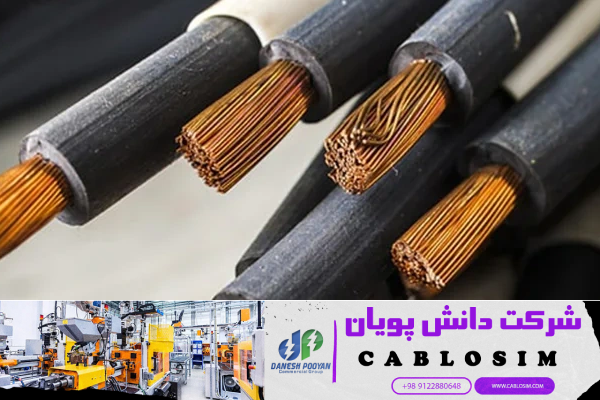 خرید عمده سیم مسی 4.6: قابل اطمینان و با کیفیت